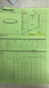 Sterling Silver Semi Mount Bracelet Setting Round RD 5x5mm - Syzjewelry